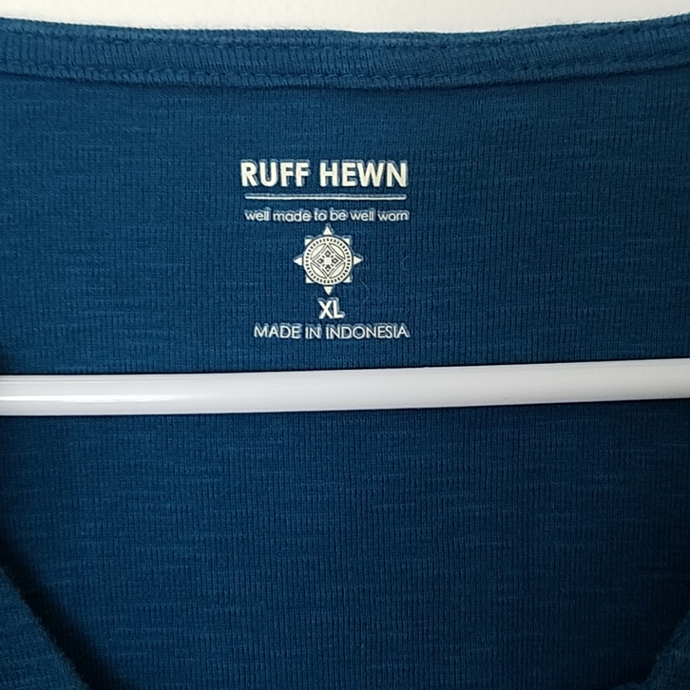 Ruff Hewn Long Sleeved Top - XL - Picture 2 of 7